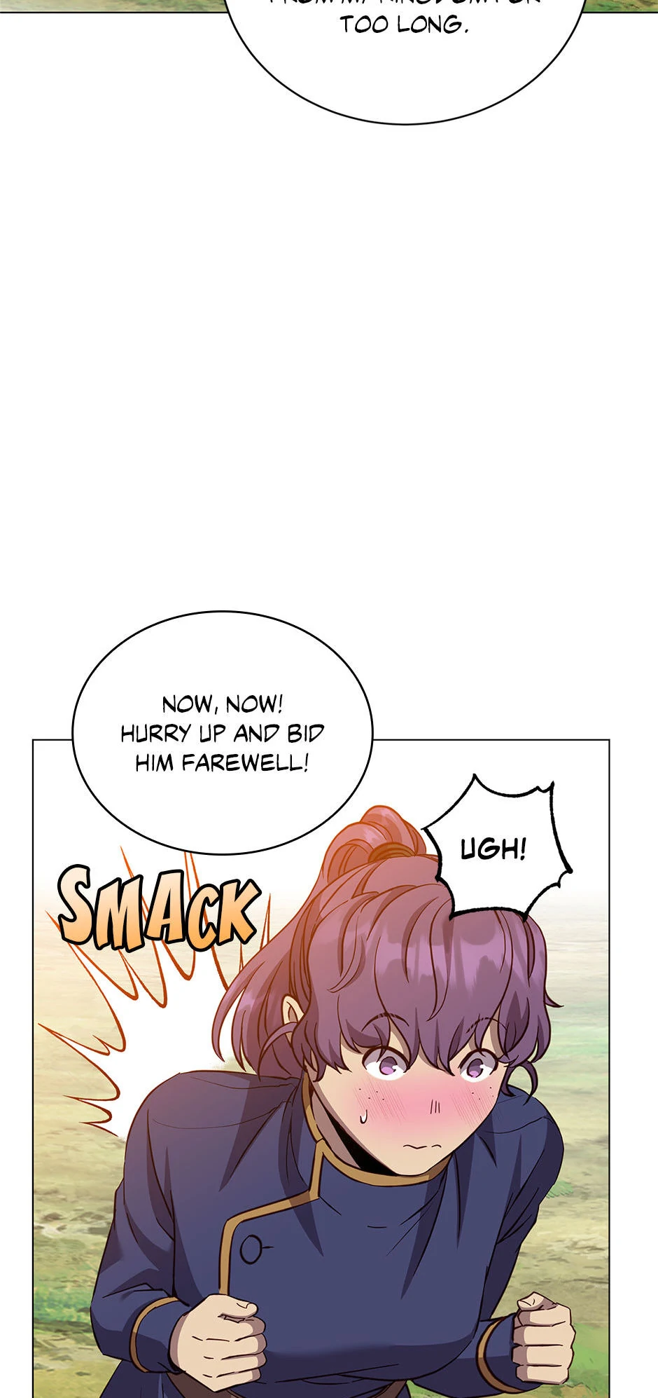 Read The Max Level Hero Strikes Back EN Manga Online