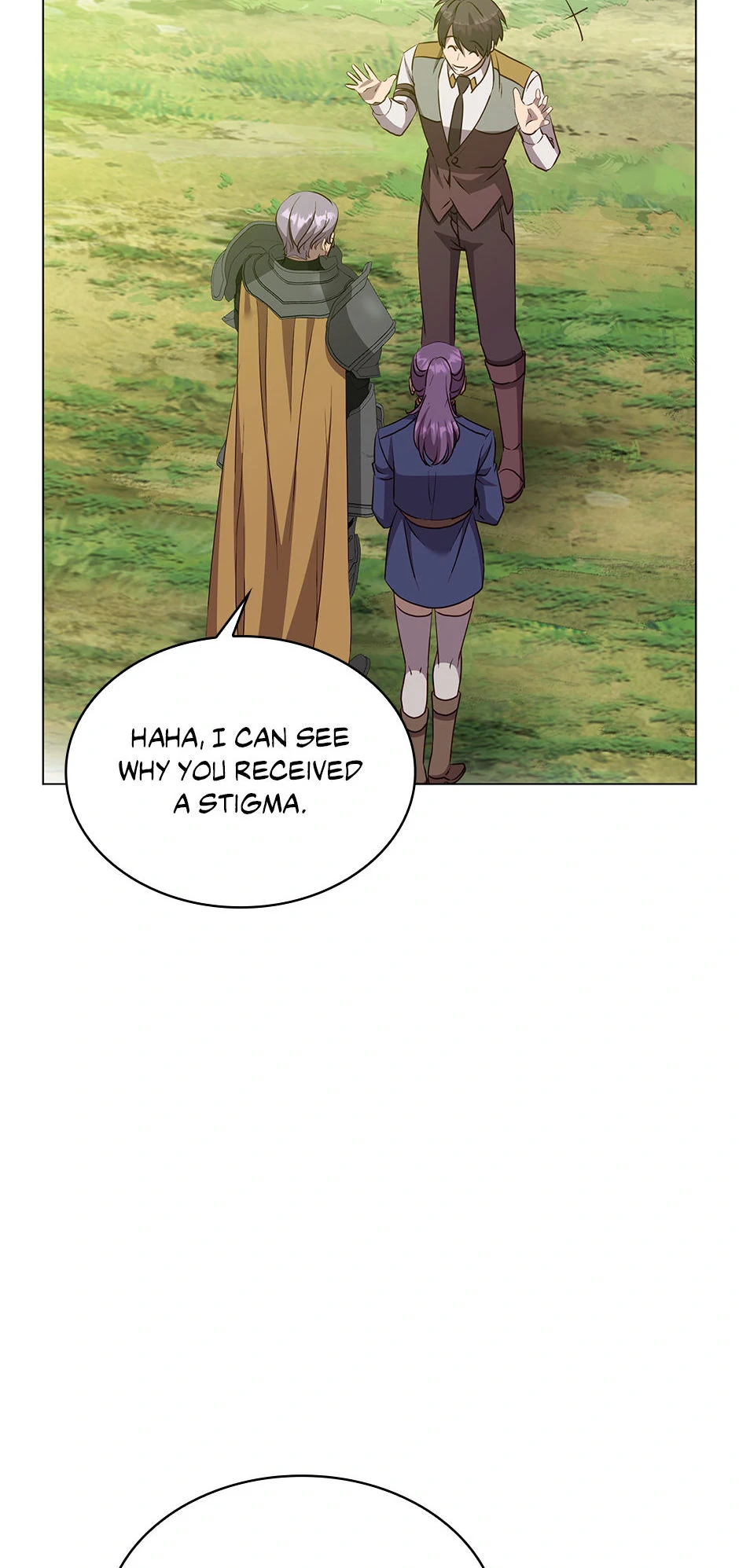 Read The Max Level Hero Strikes Back EN Manga Online