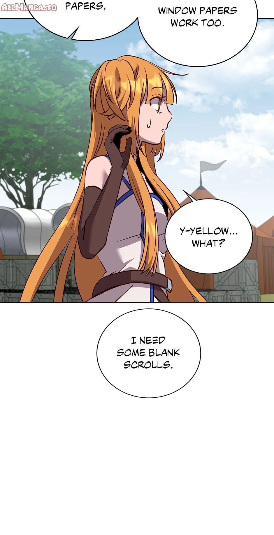 Read The Max Level Hero Strikes Back EN Manga Online