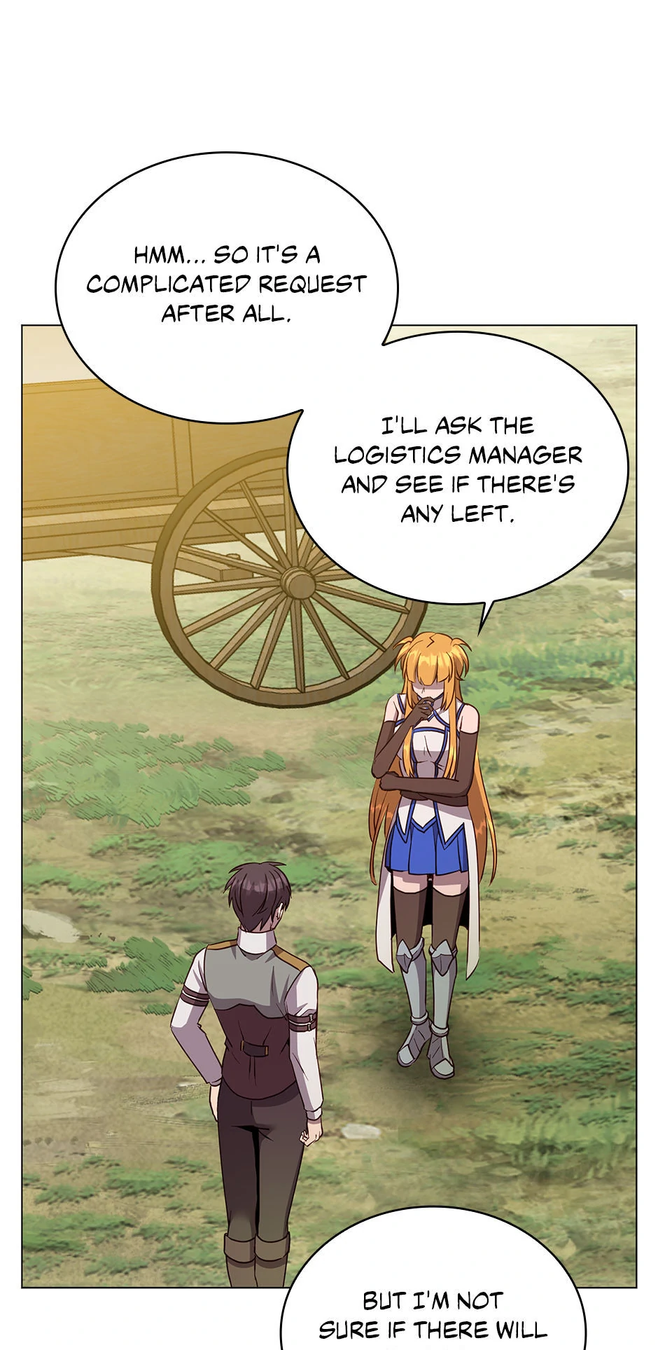 Read The Max Level Hero Strikes Back EN Manga Online