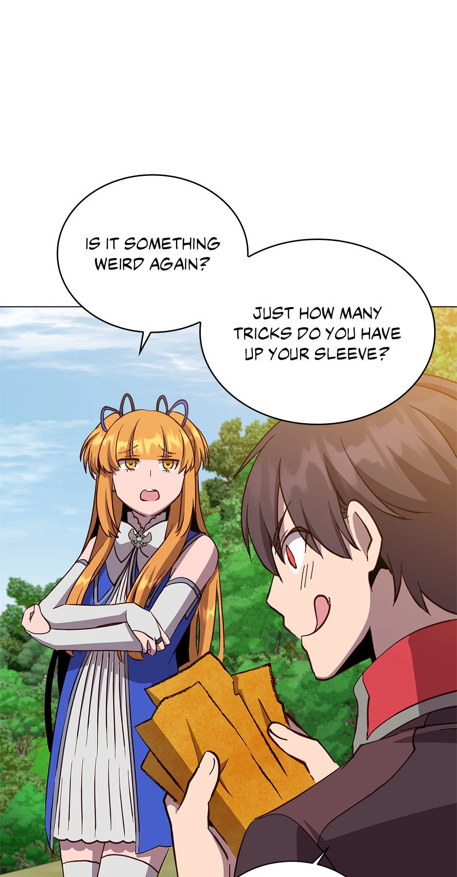 Read The Max Level Hero Strikes Back EN Manga Online