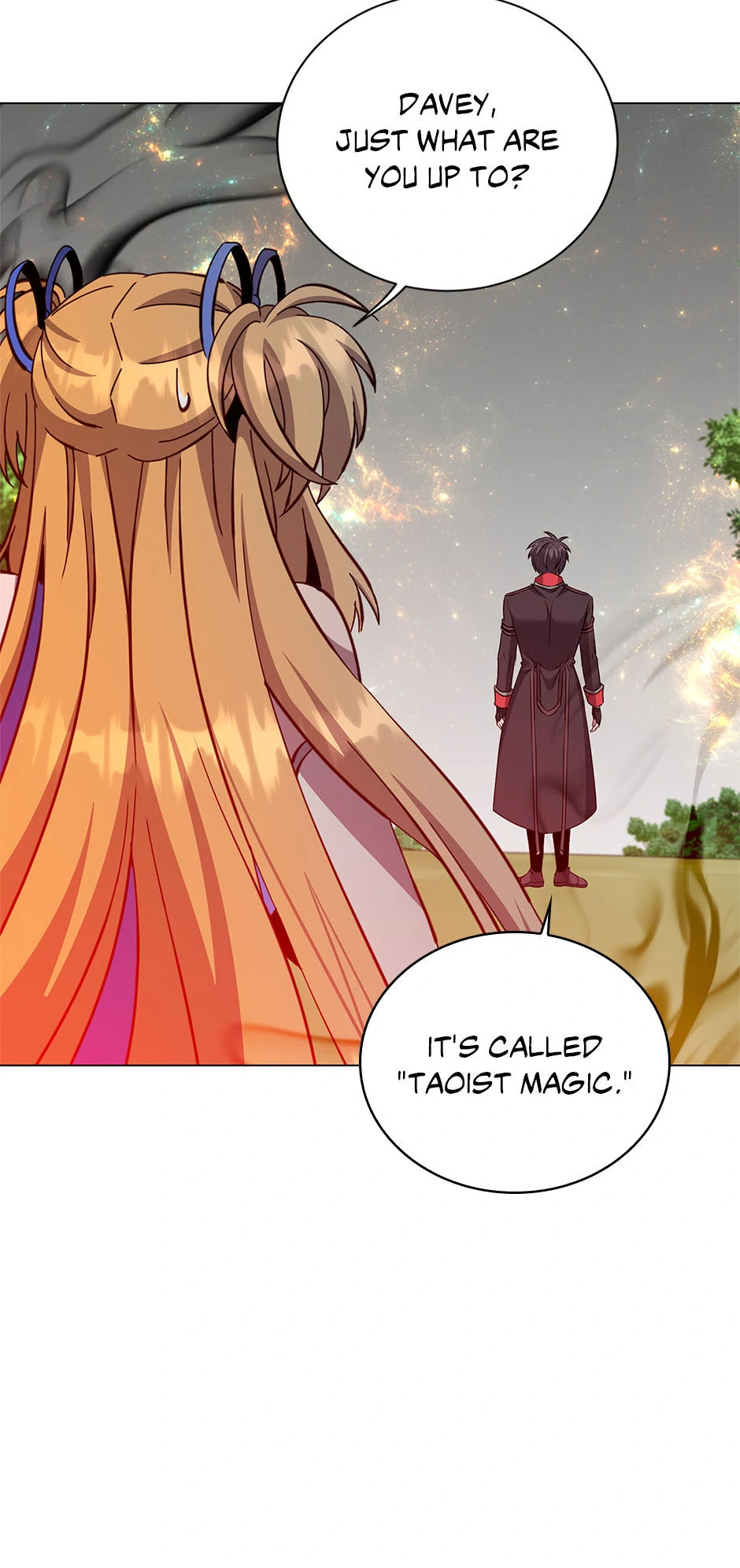 Read The Max Level Hero Strikes Back EN Manga Online