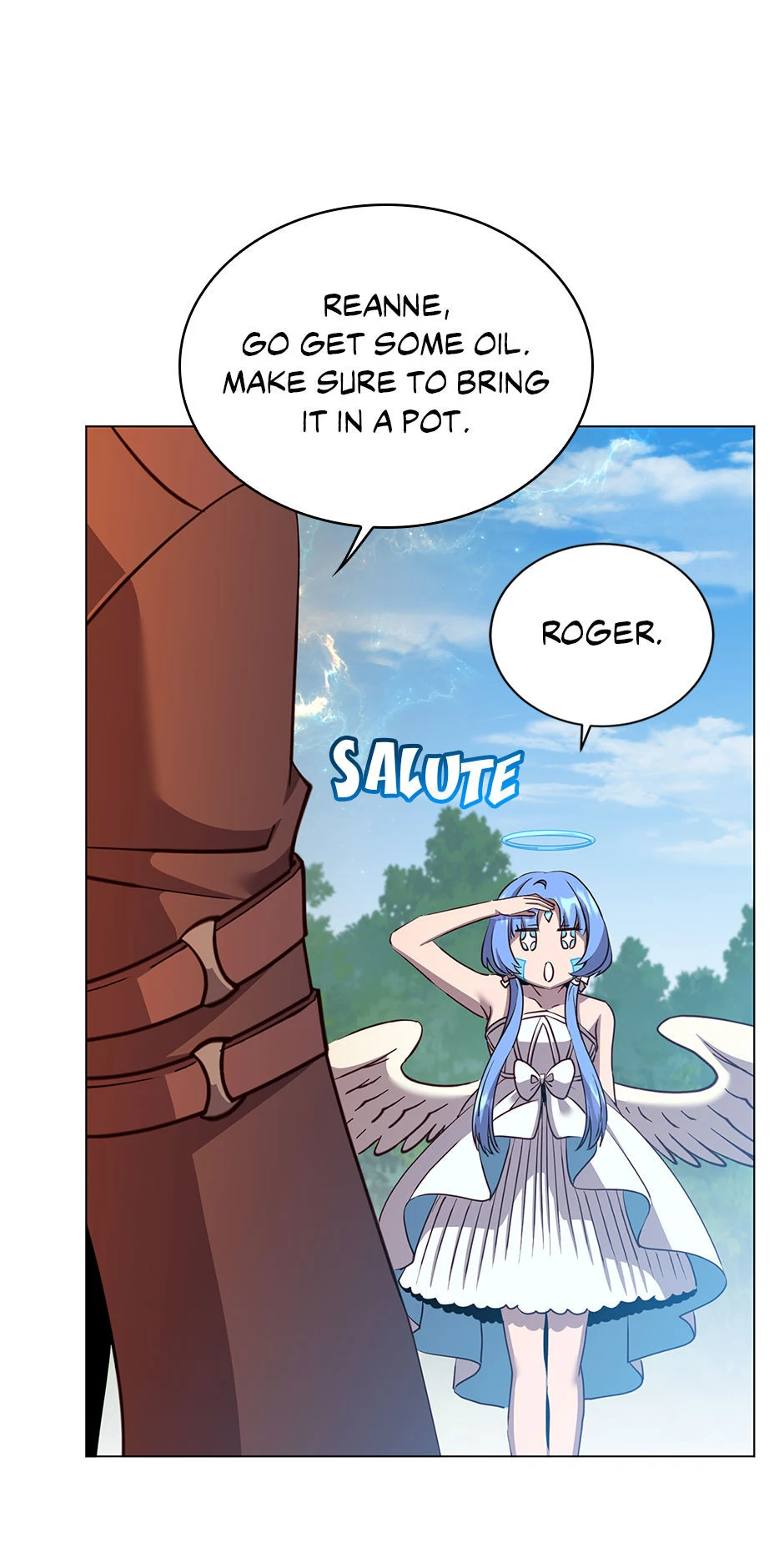 Read The Max Level Hero Strikes Back EN Manga Online