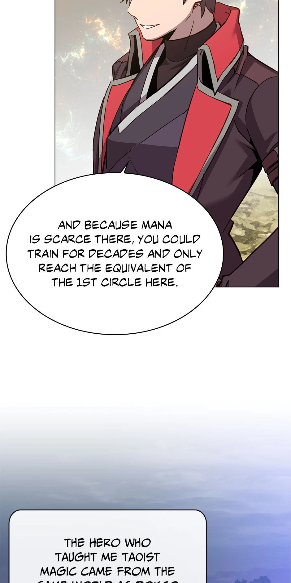 Read The Max Level Hero Strikes Back EN Manga Online