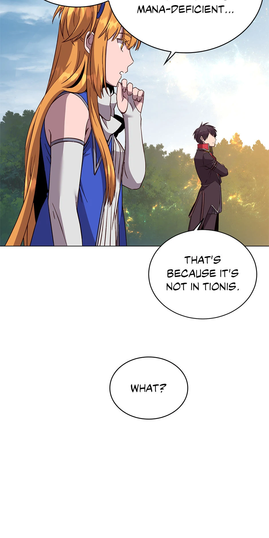 Read The Max Level Hero Strikes Back EN Manga Online