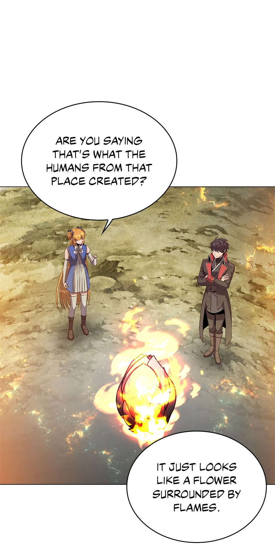 Read The Max Level Hero Strikes Back EN Manga Online