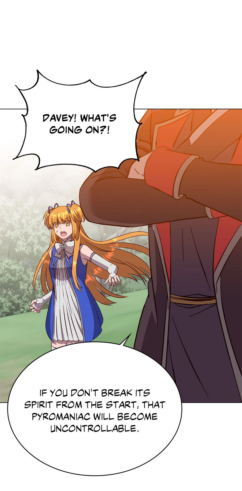 Read The Max Level Hero Strikes Back EN Manga Online