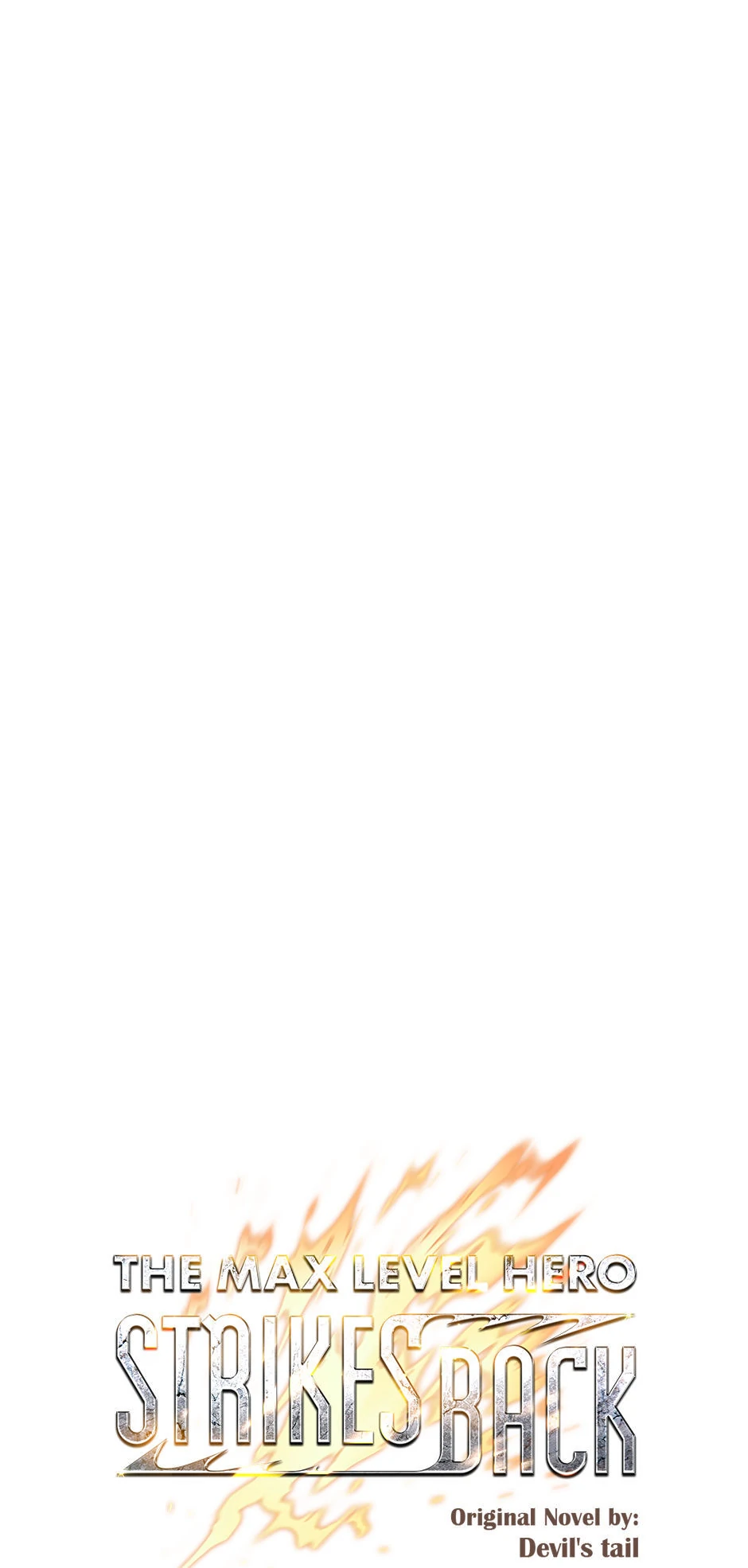 Read The Max Level Hero Strikes Back EN Manga Online