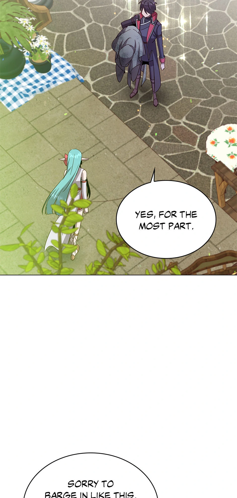 Read The Max Level Hero Strikes Back EN Manga Online