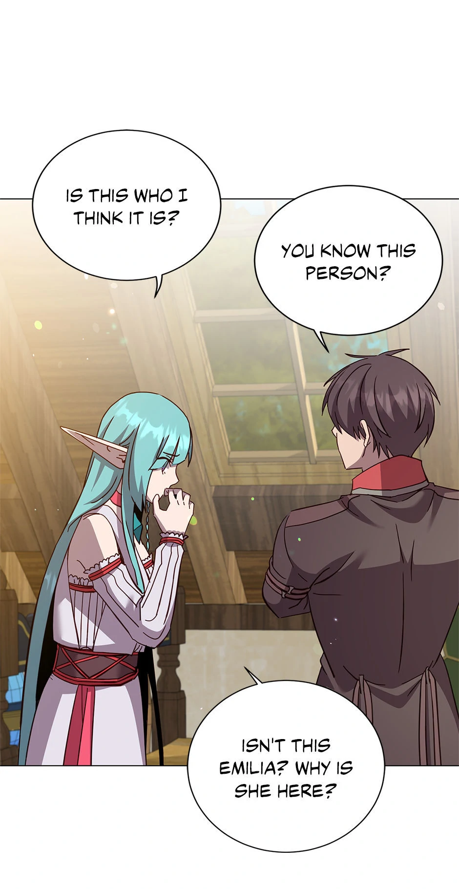 Read The Max Level Hero Strikes Back EN Manga Online