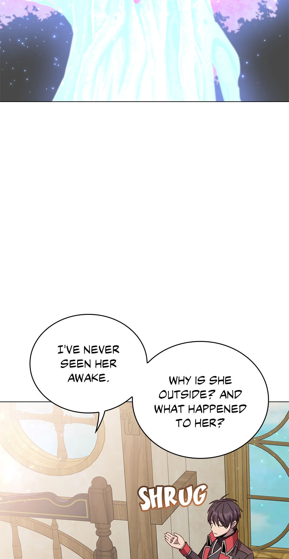 Read The Max Level Hero Strikes Back EN Manga Online