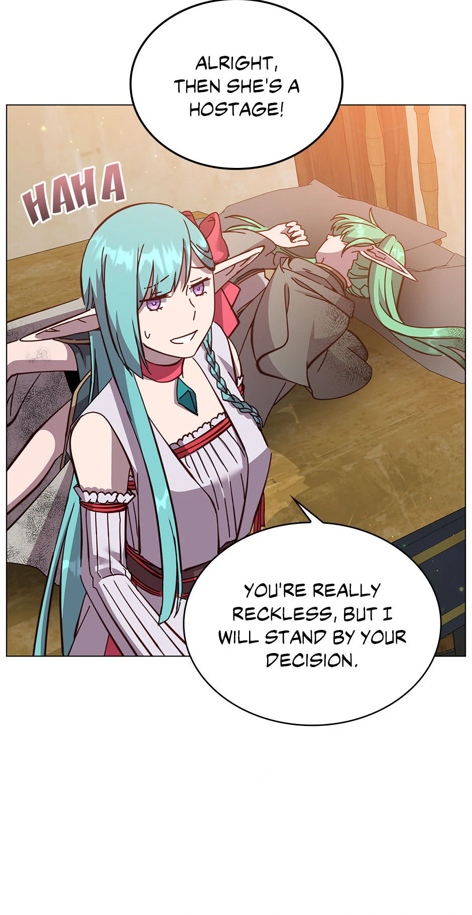 Read The Max Level Hero Strikes Back EN Manga Online