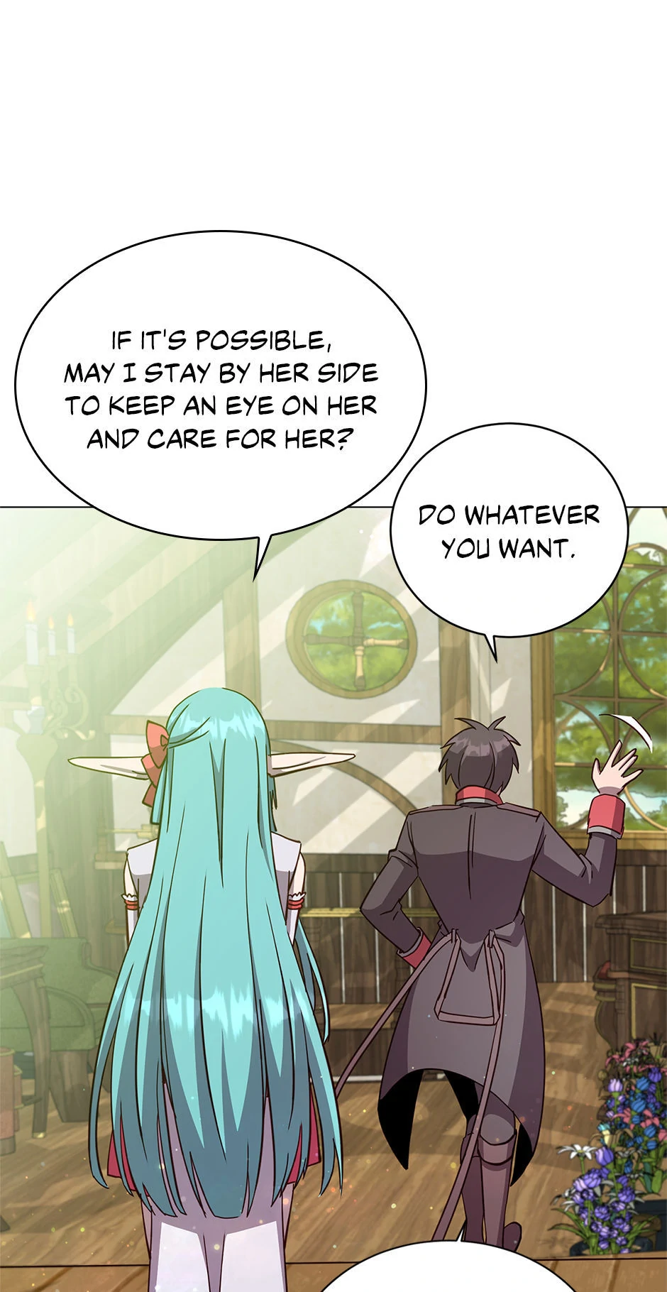 Read The Max Level Hero Strikes Back EN Manga Online