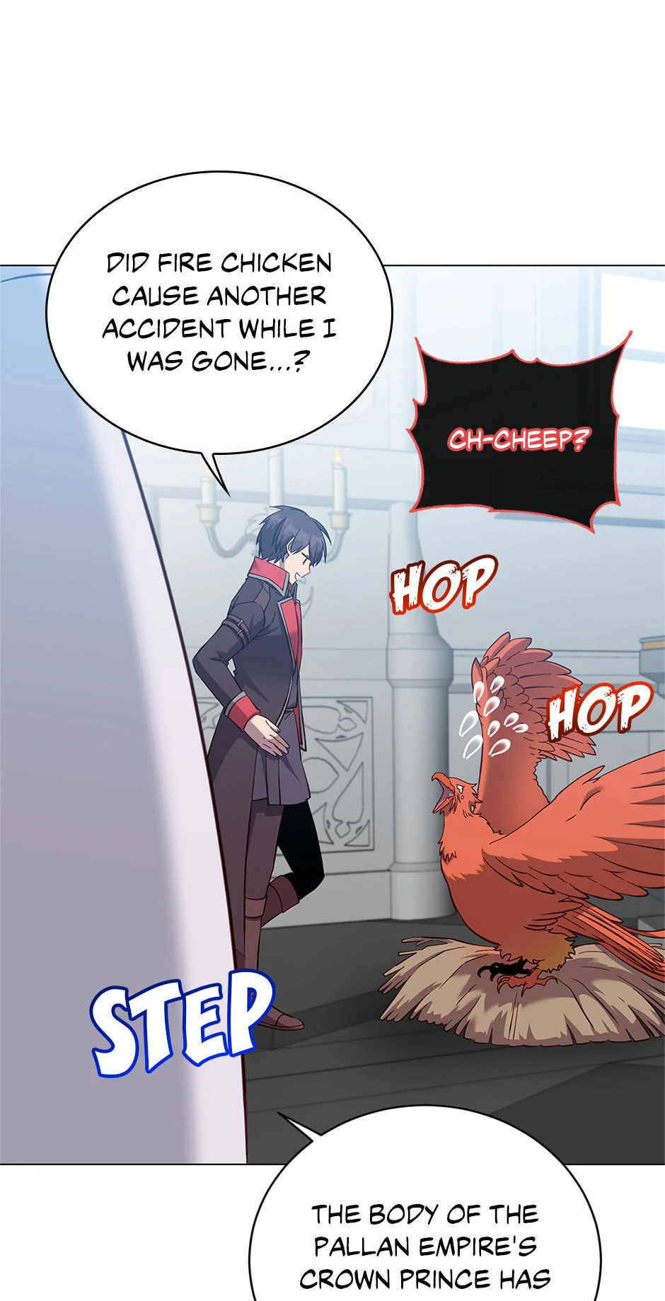 Read The Max Level Hero Strikes Back EN Manga Online