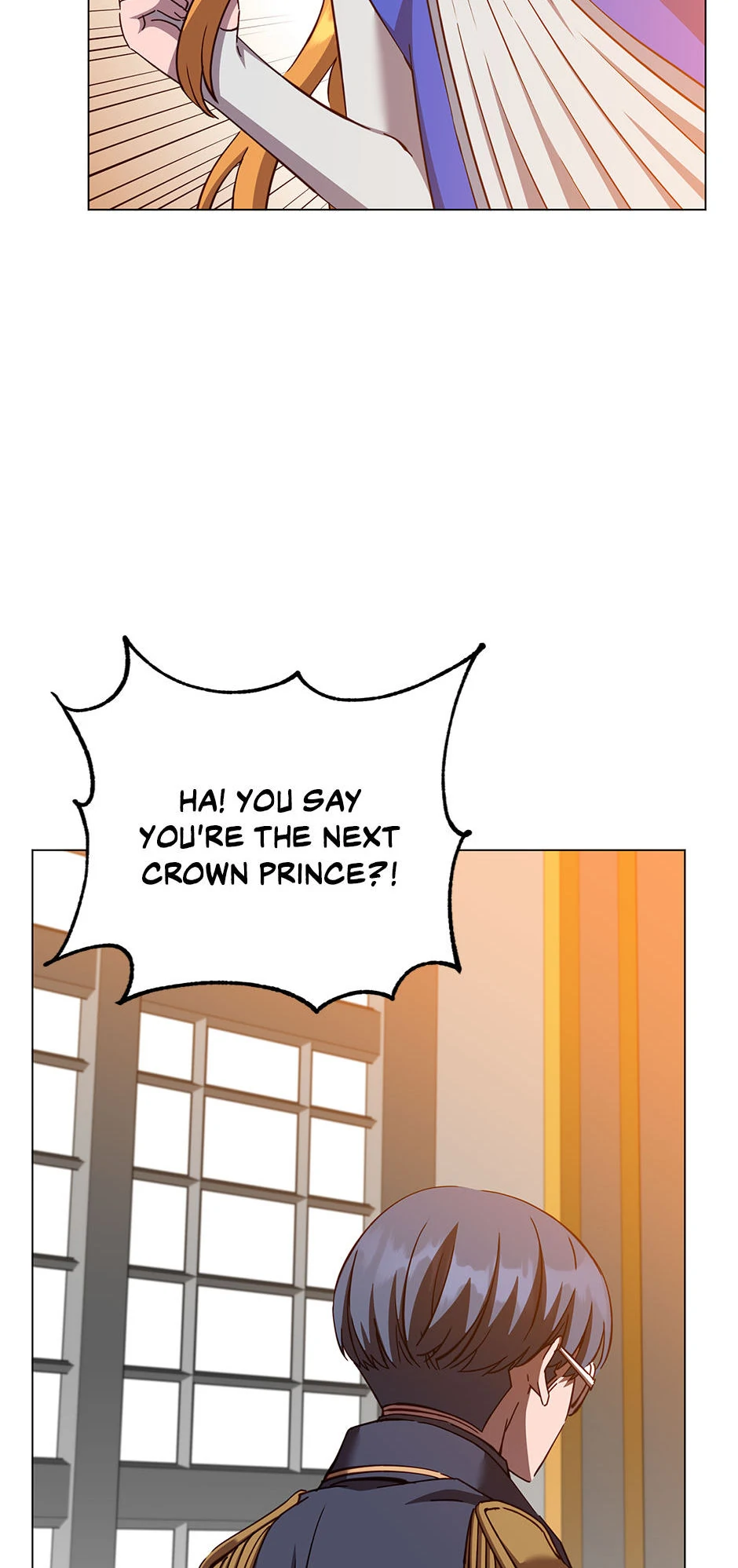 Read The Max Level Hero Strikes Back EN Manga Online