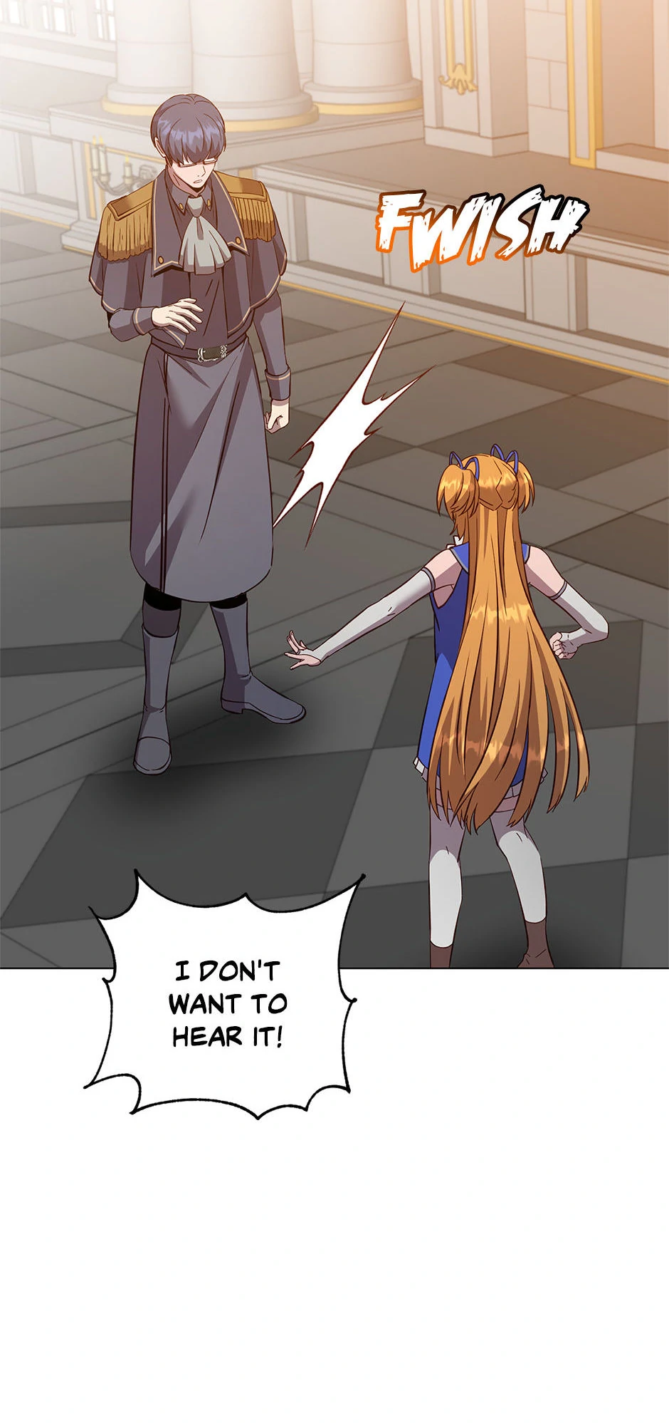 Read The Max Level Hero Strikes Back EN Manga Online