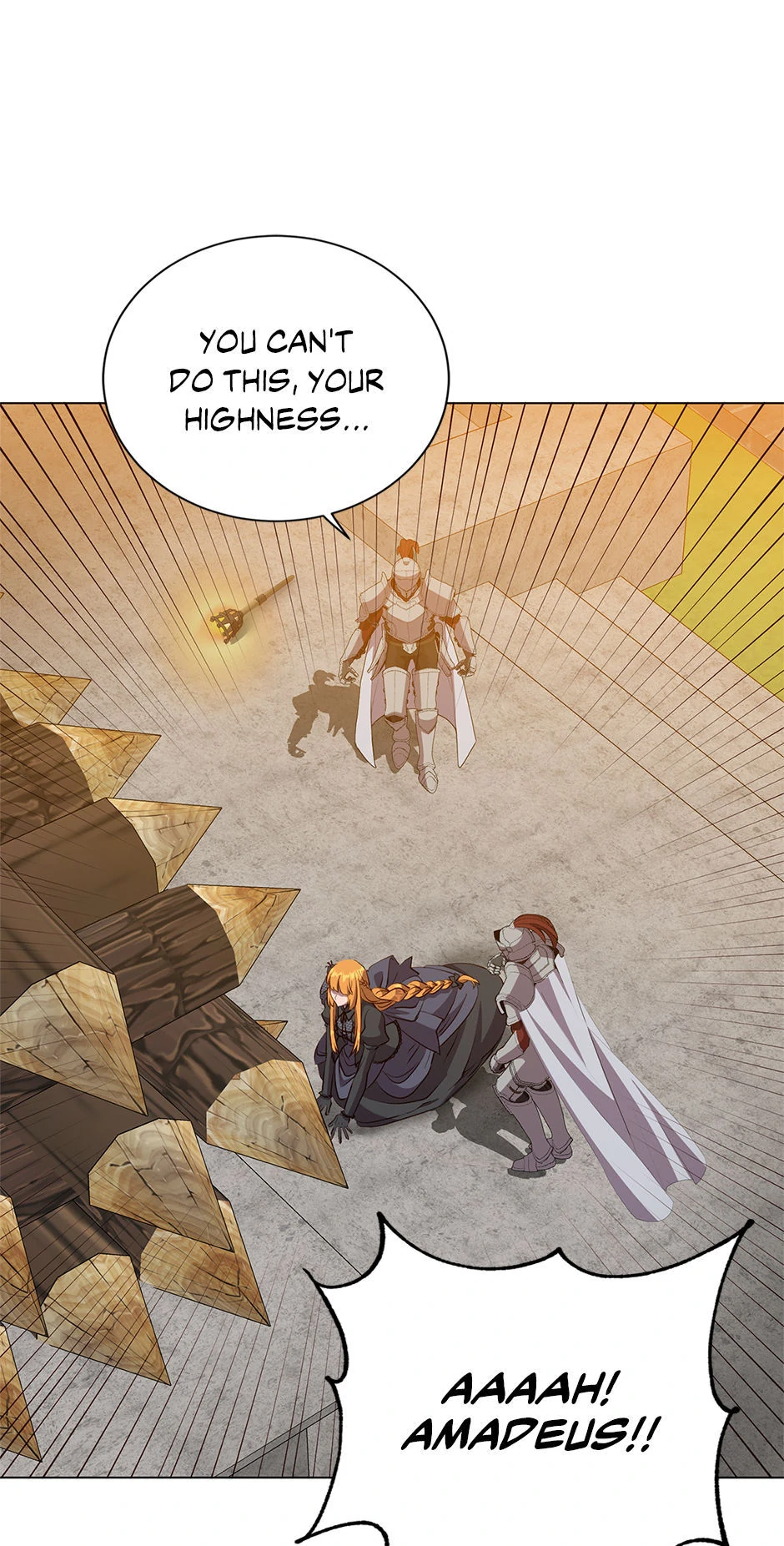 Read The Max Level Hero Strikes Back EN Manga Online