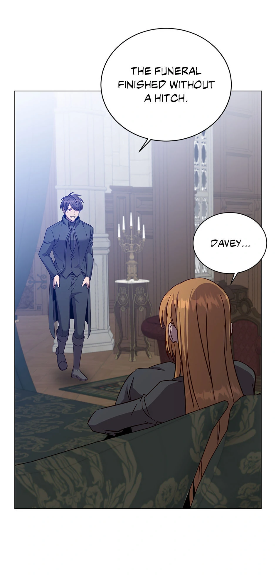 Read The Max Level Hero Strikes Back EN Manga Online