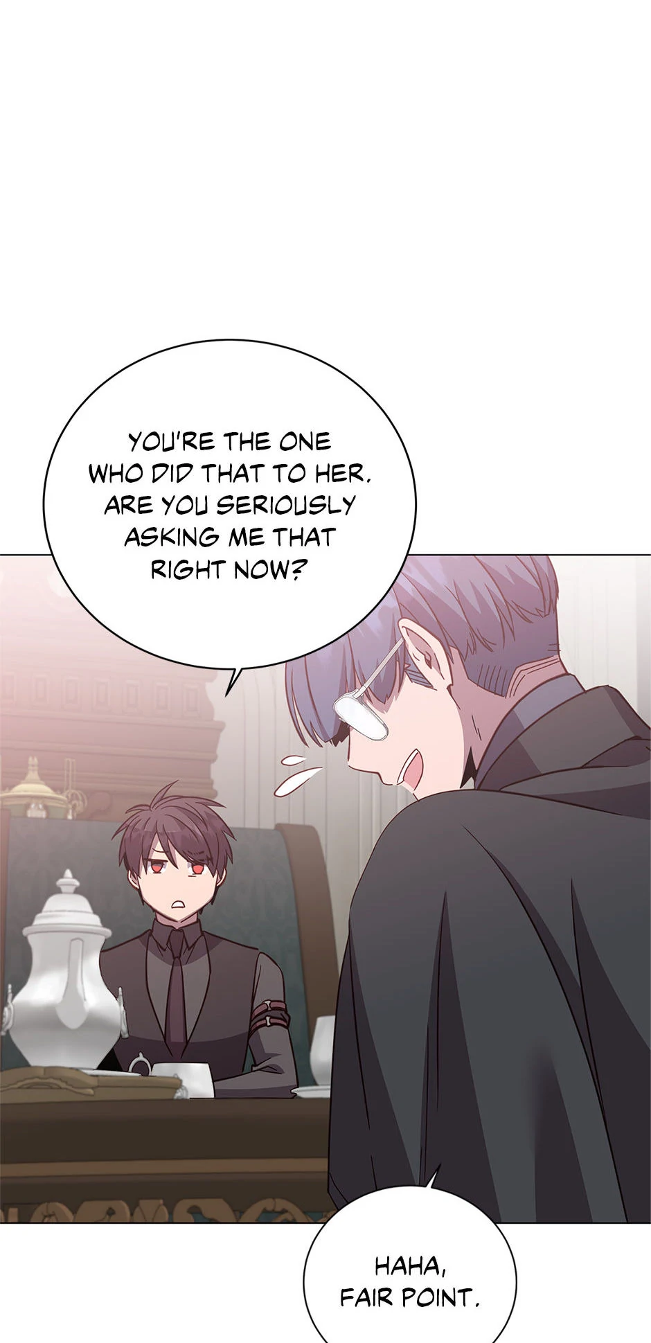 Read The Max Level Hero Strikes Back EN Manga Online