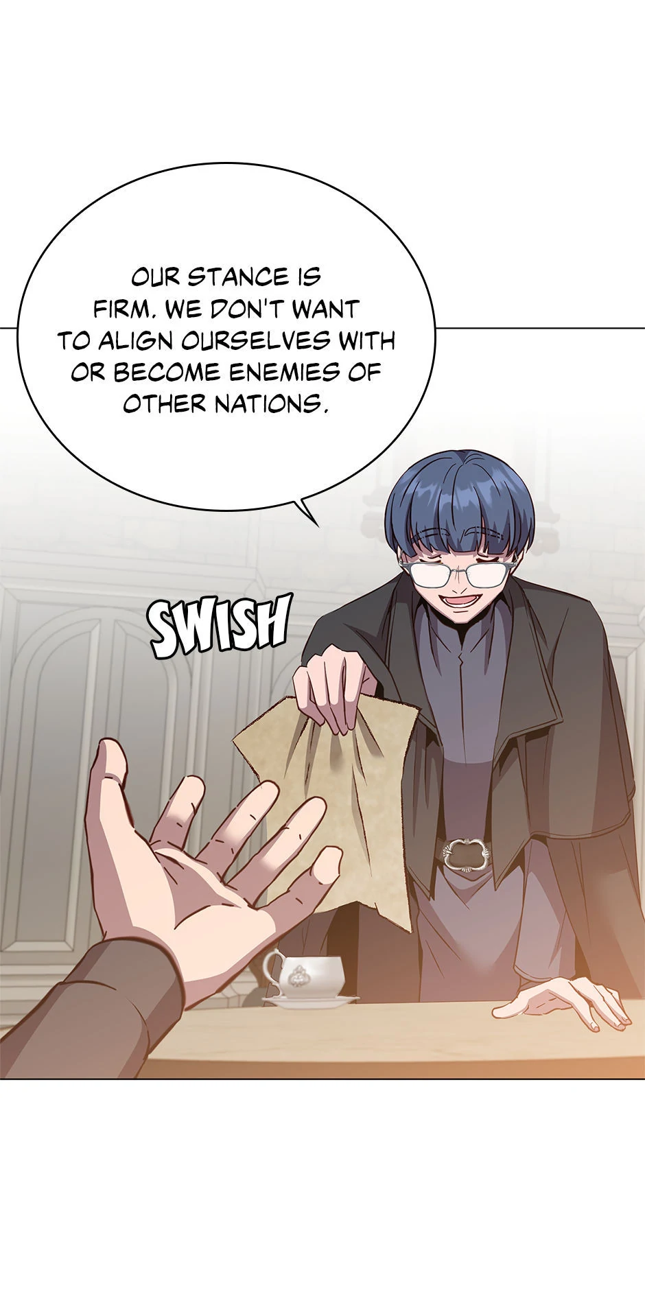 Read The Max Level Hero Strikes Back EN Manga Online