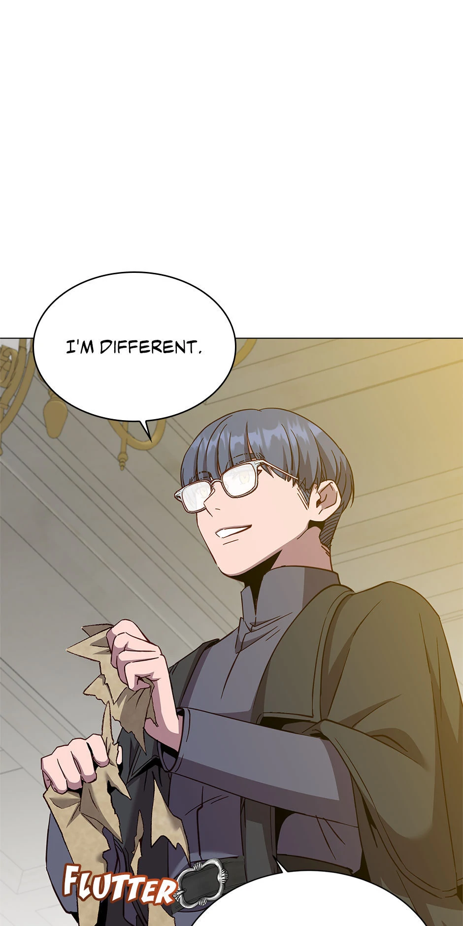 Read The Max Level Hero Strikes Back EN Manga Online