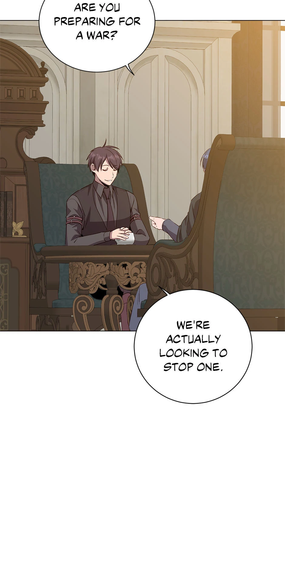 Read The Max Level Hero Strikes Back EN Manga Online