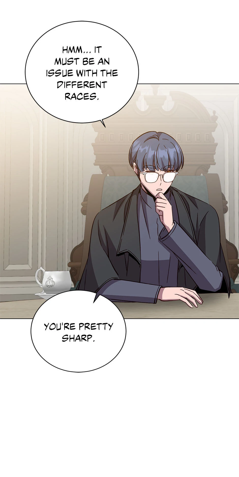 Read The Max Level Hero Strikes Back EN Manga Online