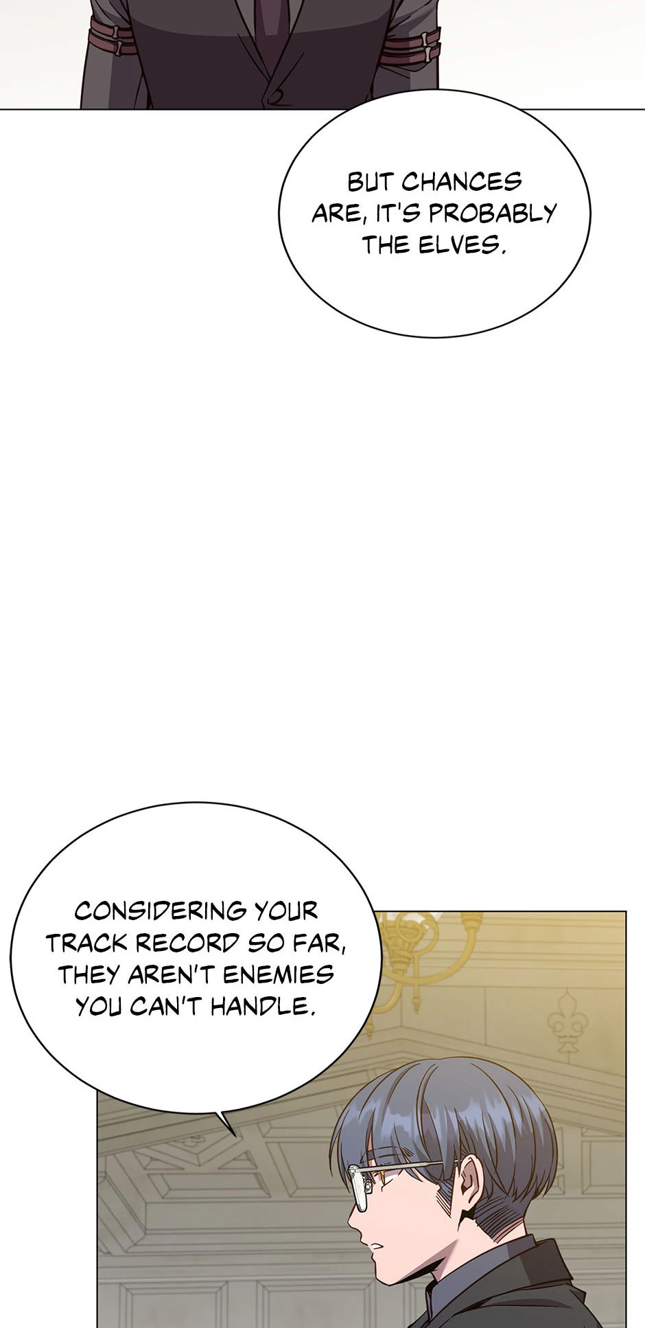 Read The Max Level Hero Strikes Back EN Manga Online