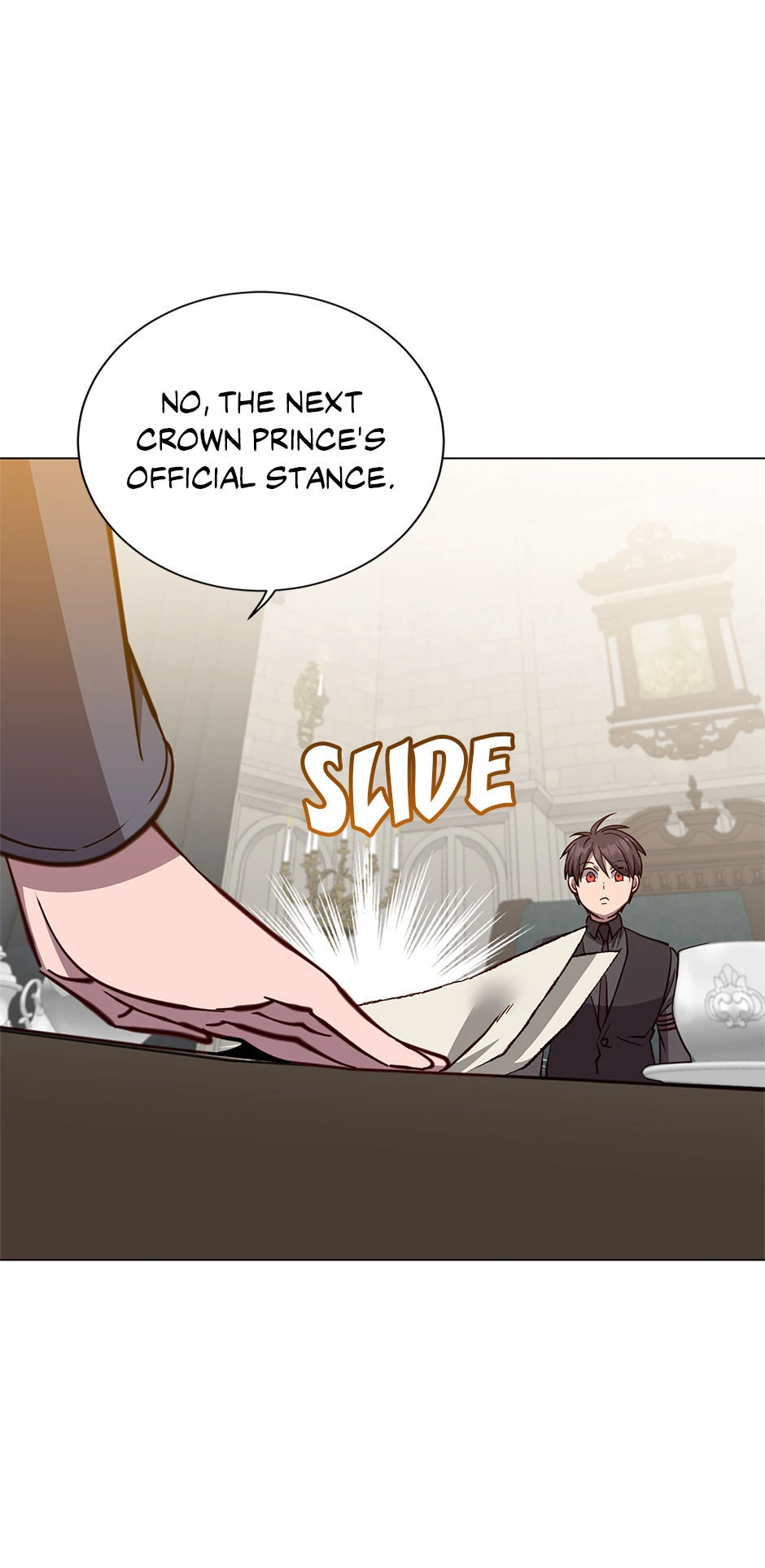 Read The Max Level Hero Strikes Back EN Manga Online