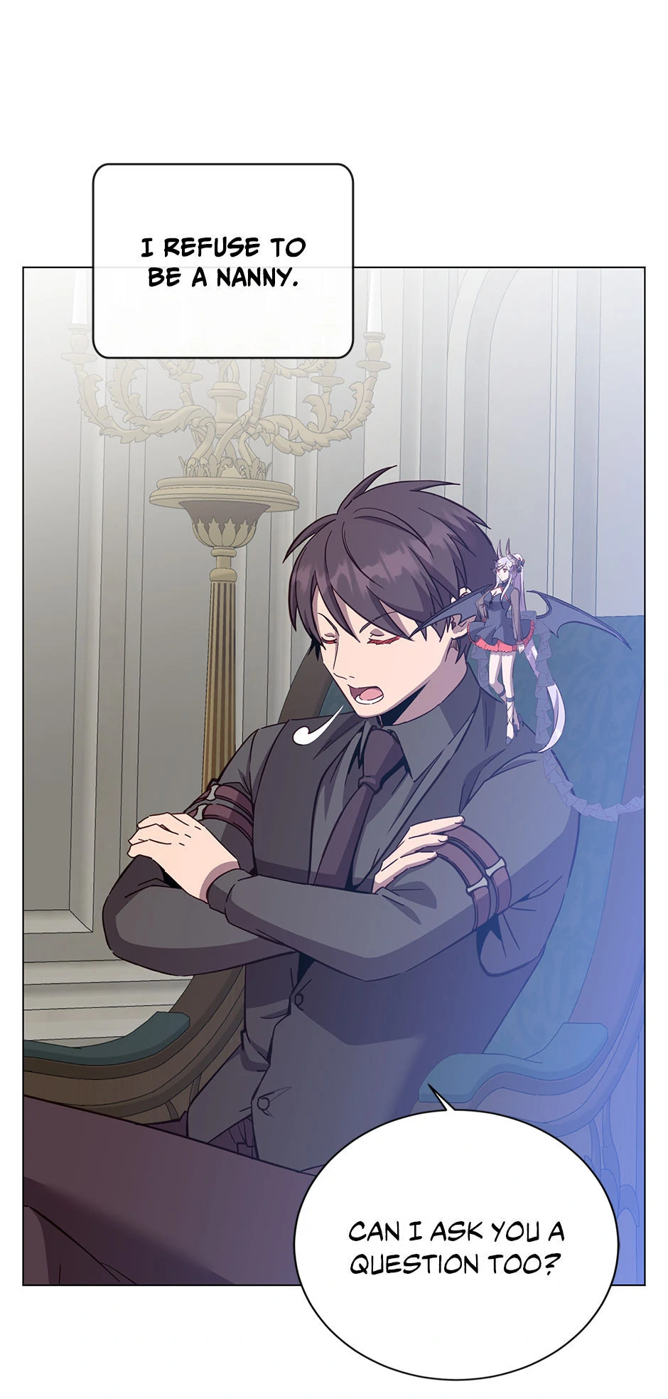 Read The Max Level Hero Strikes Back EN Manga Online