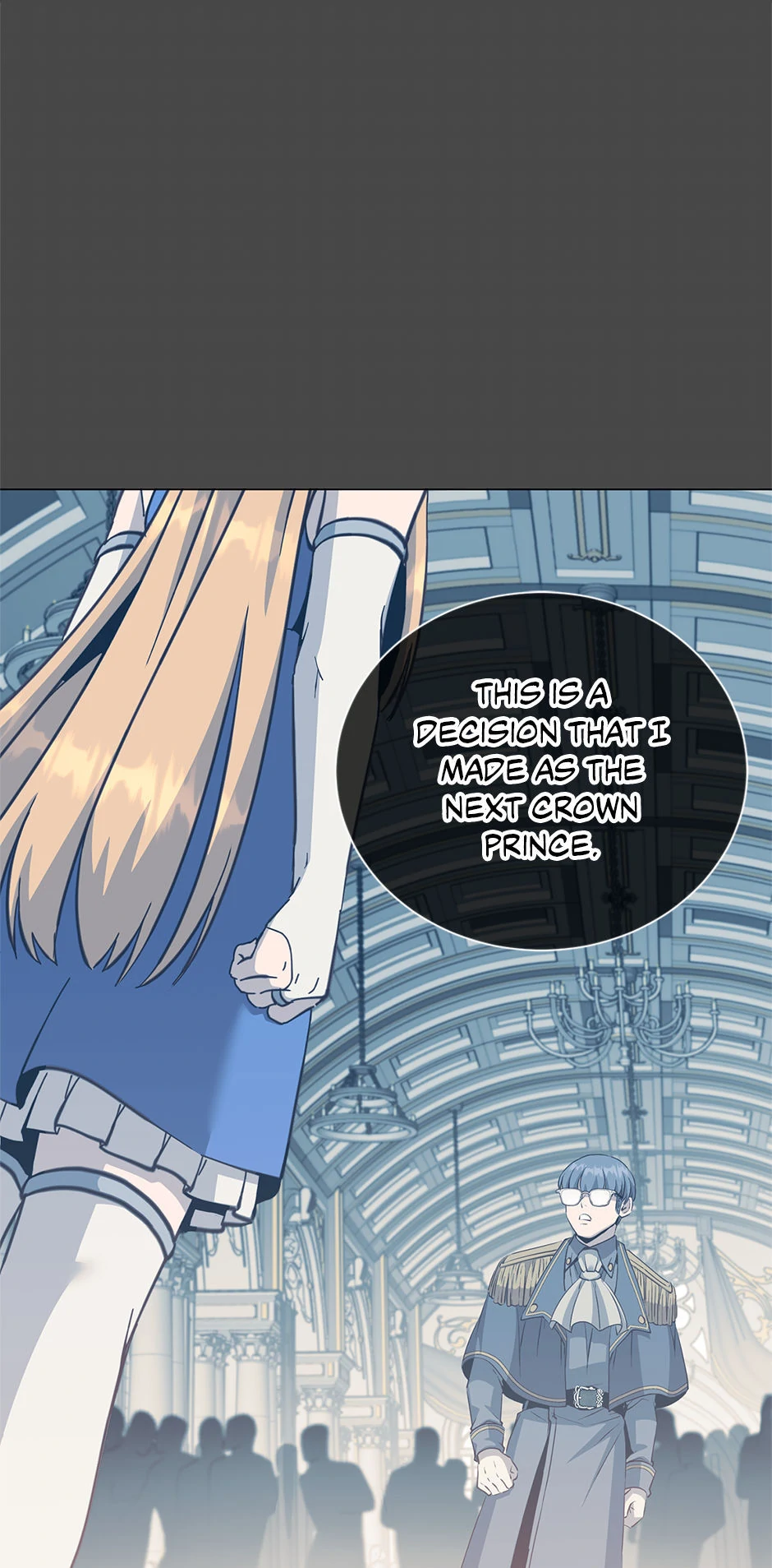 Read The Max Level Hero Strikes Back EN Manga Online