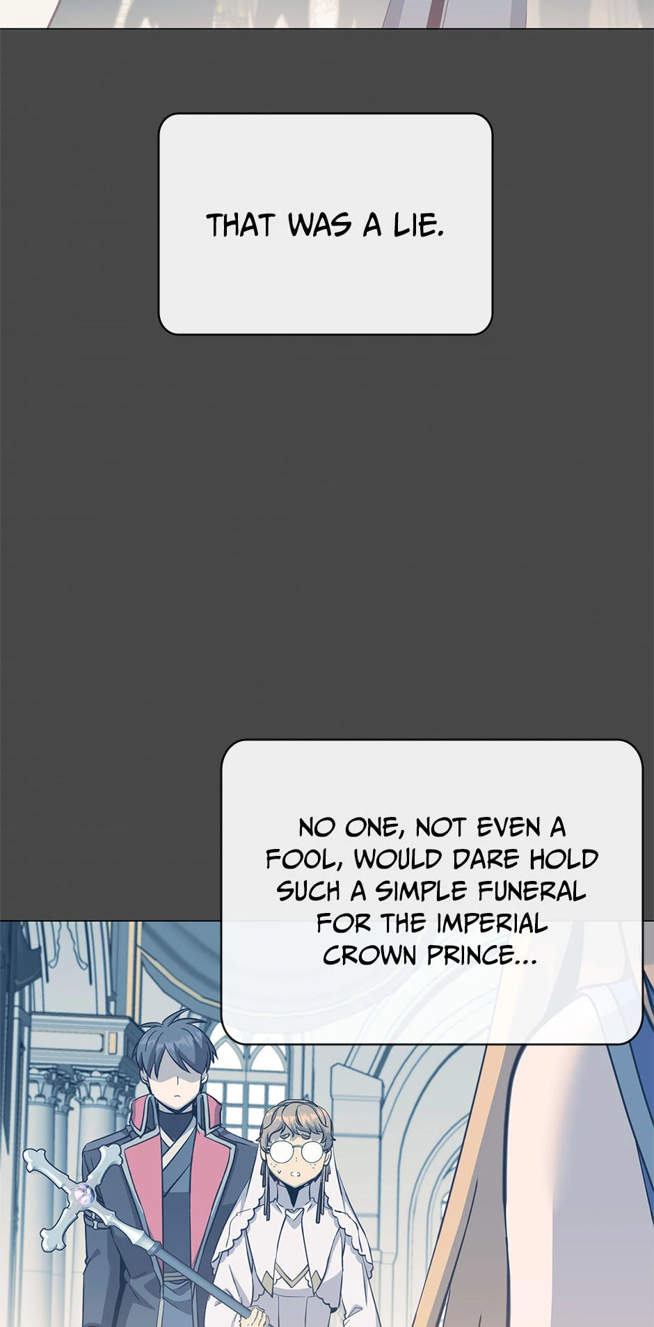 Read The Max Level Hero Strikes Back EN Manga Online