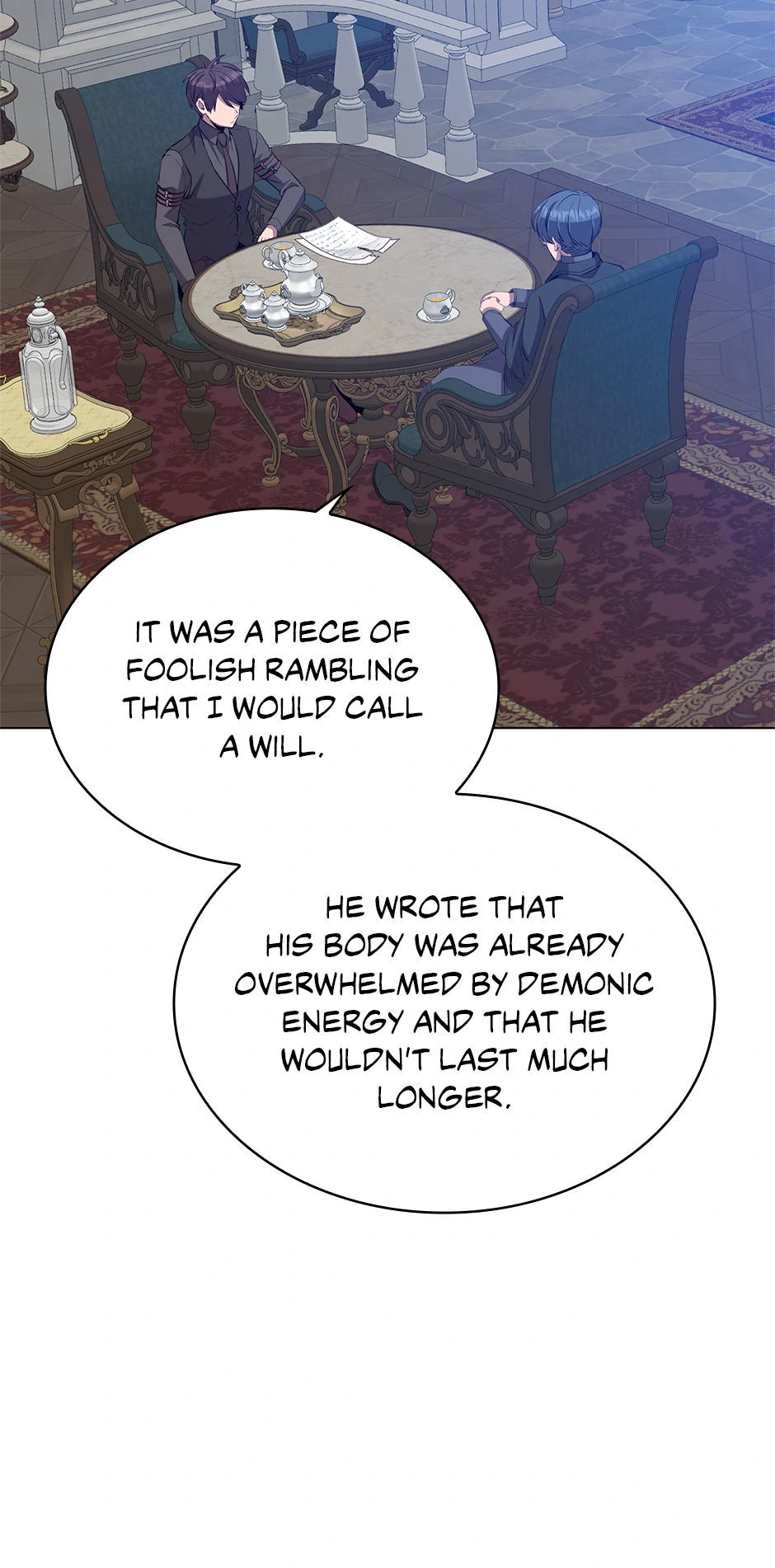 Read The Max Level Hero Strikes Back EN Manga Online