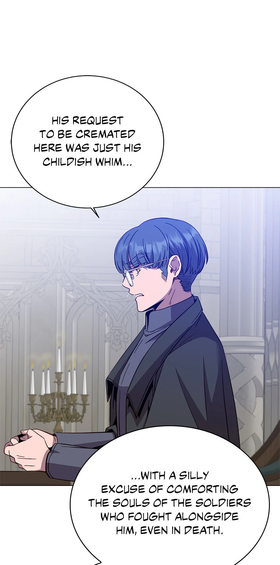 Read The Max Level Hero Strikes Back EN Manga Online