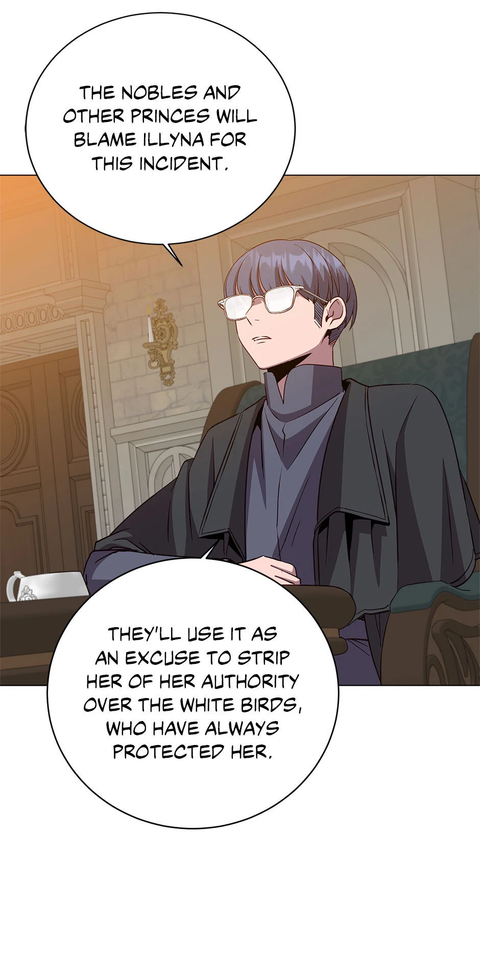 Read The Max Level Hero Strikes Back EN Manga Online