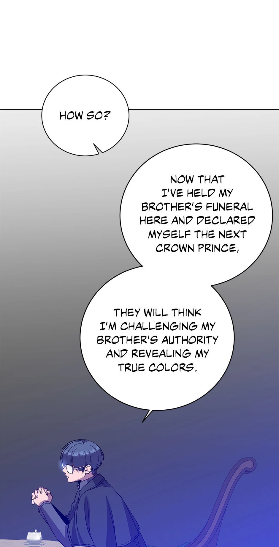 Read The Max Level Hero Strikes Back EN Manga Online