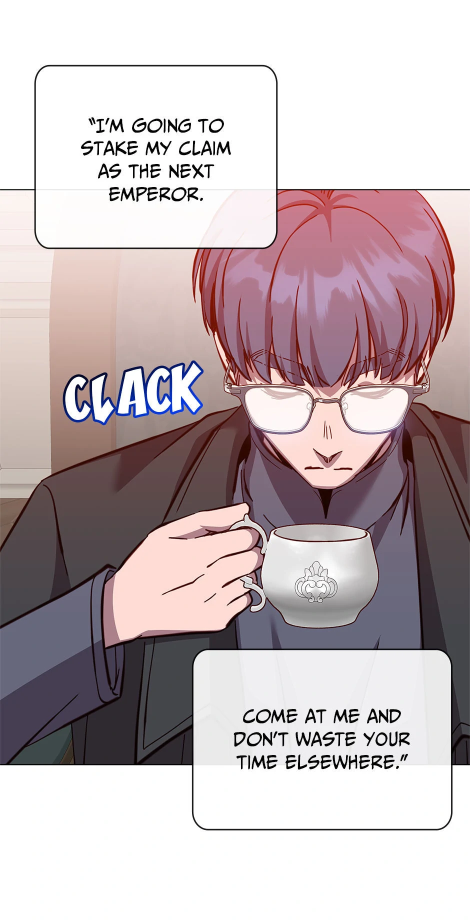 Read The Max Level Hero Strikes Back EN Manga Online