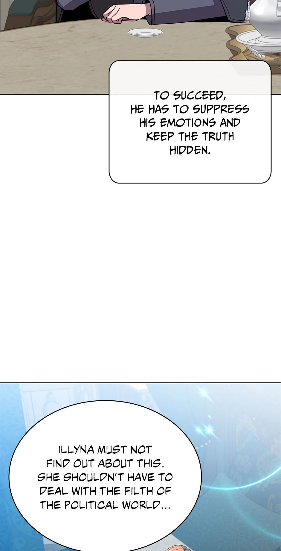 Read The Max Level Hero Strikes Back EN Manga Online