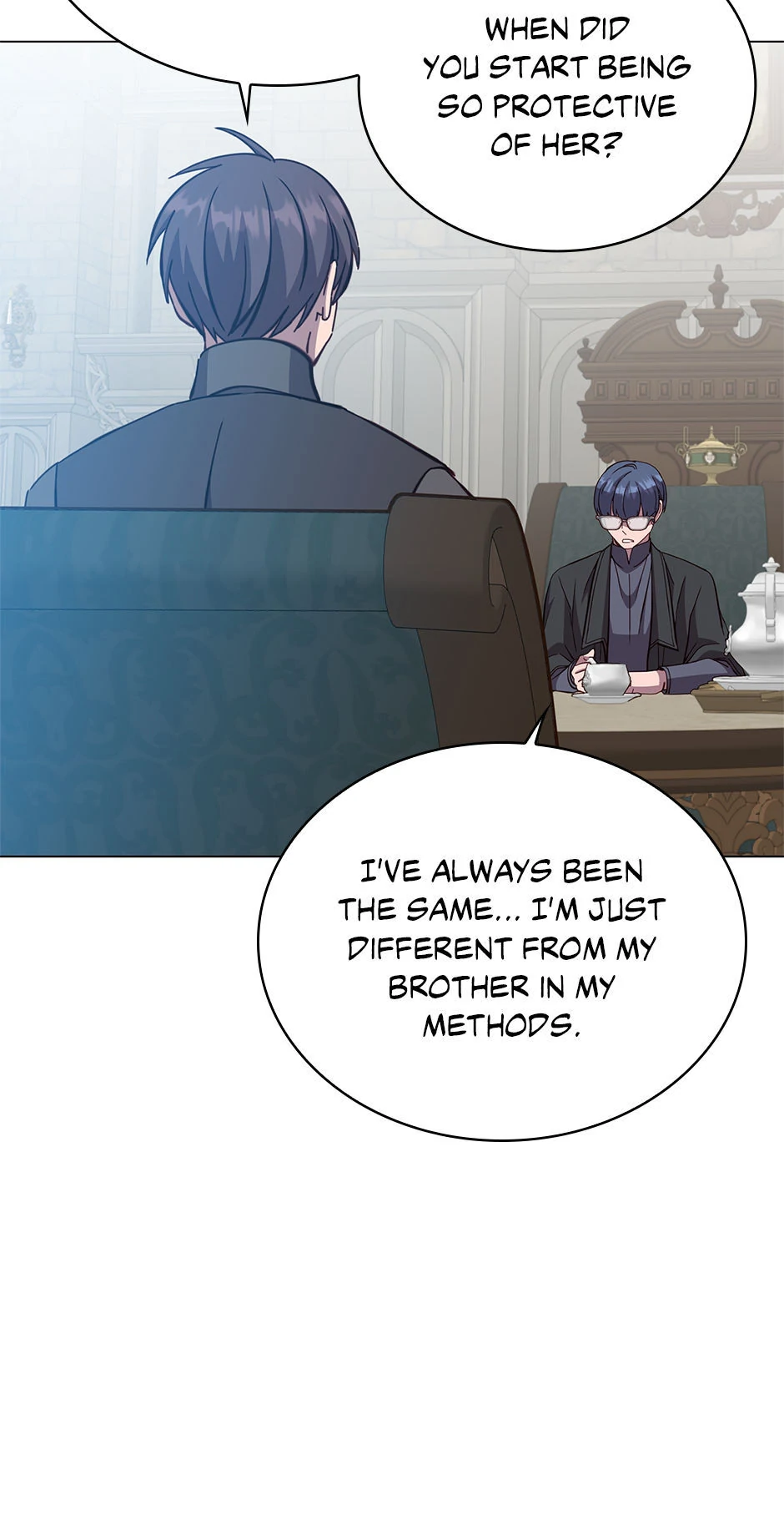 Read The Max Level Hero Strikes Back EN Manga Online