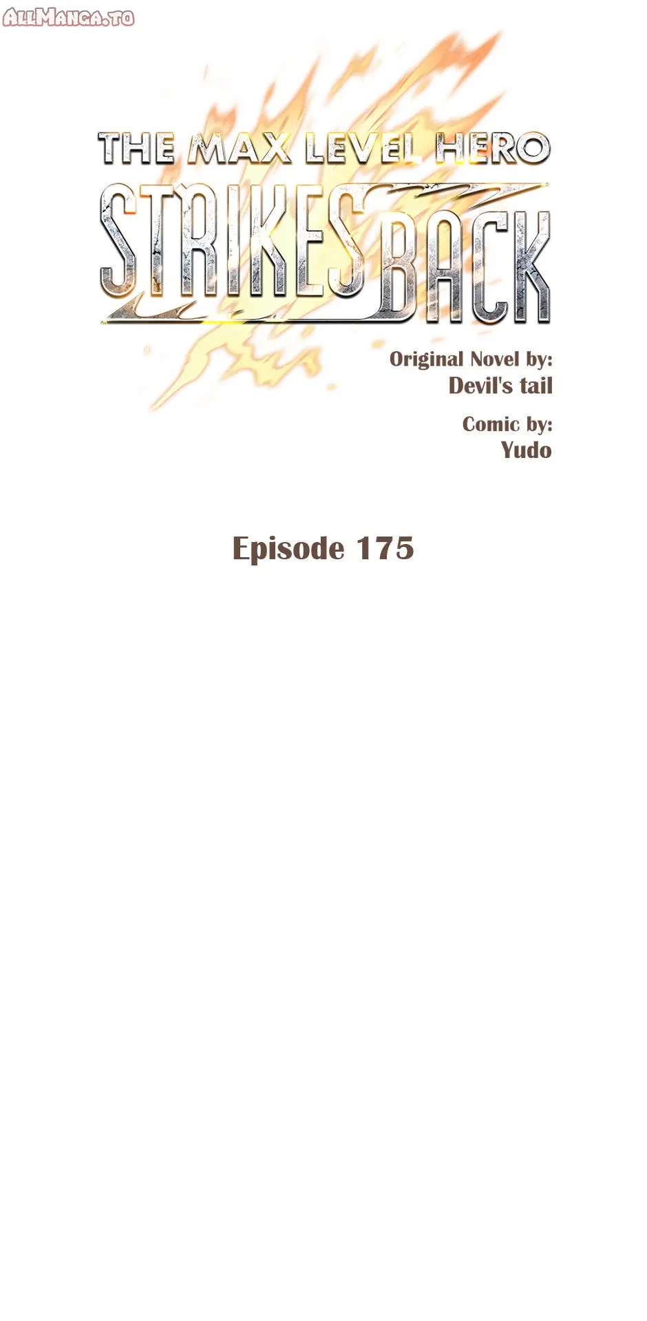 Read The Max Level Hero Strikes Back EN Manga Online