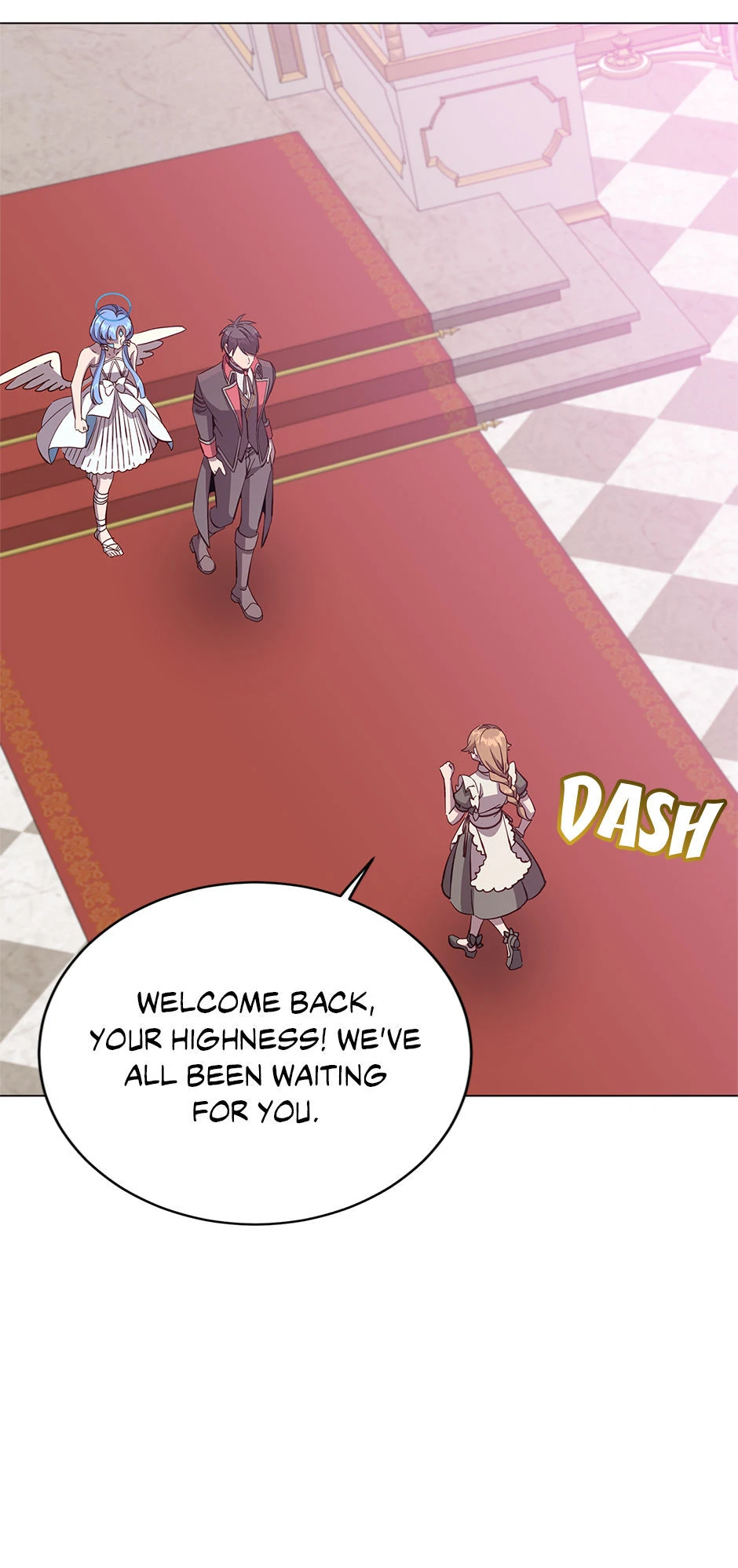 Read The Max Level Hero Strikes Back EN Manga Online