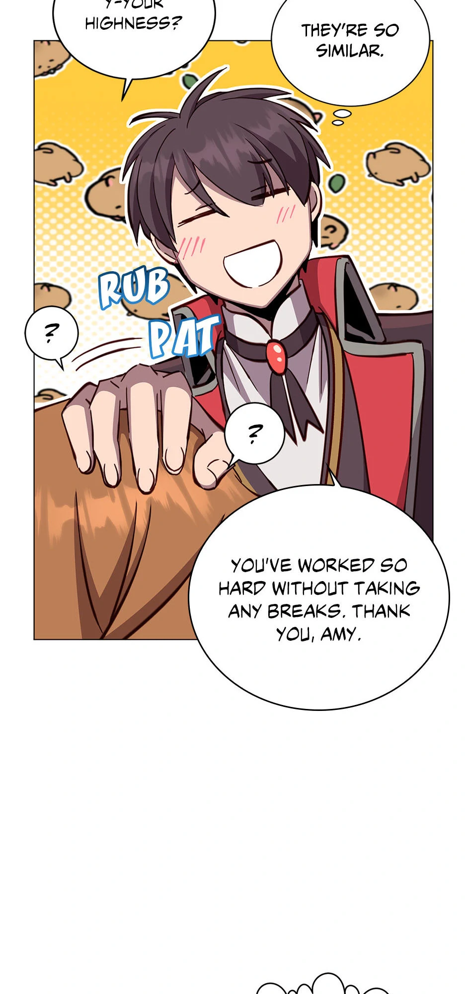 Read The Max Level Hero Strikes Back EN Manga Online