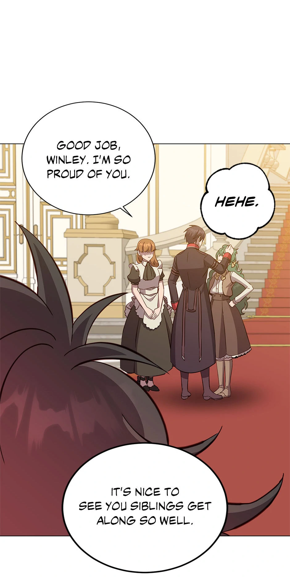 Read The Max Level Hero Strikes Back EN Manga Online