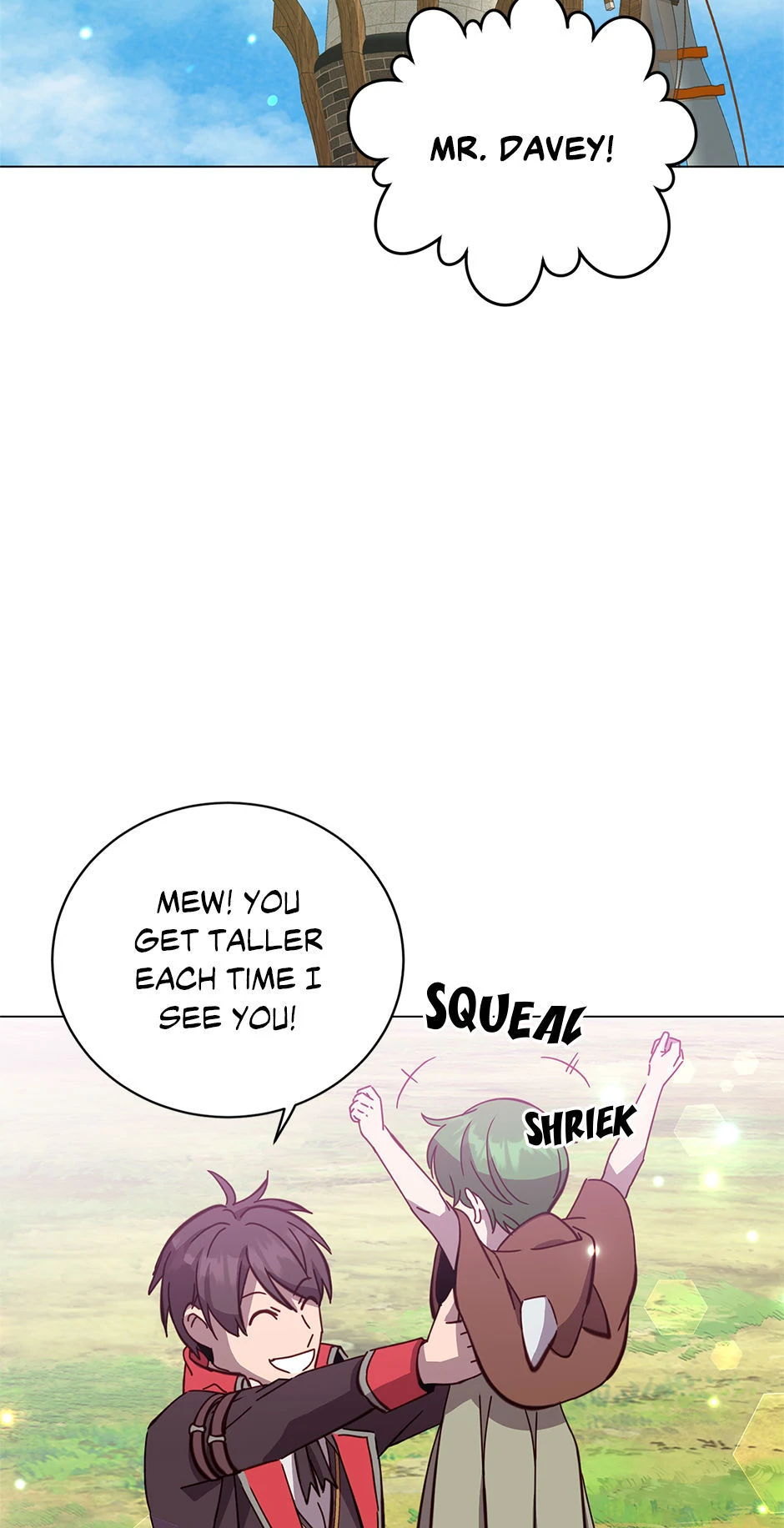 Read The Max Level Hero Strikes Back EN Manga Online