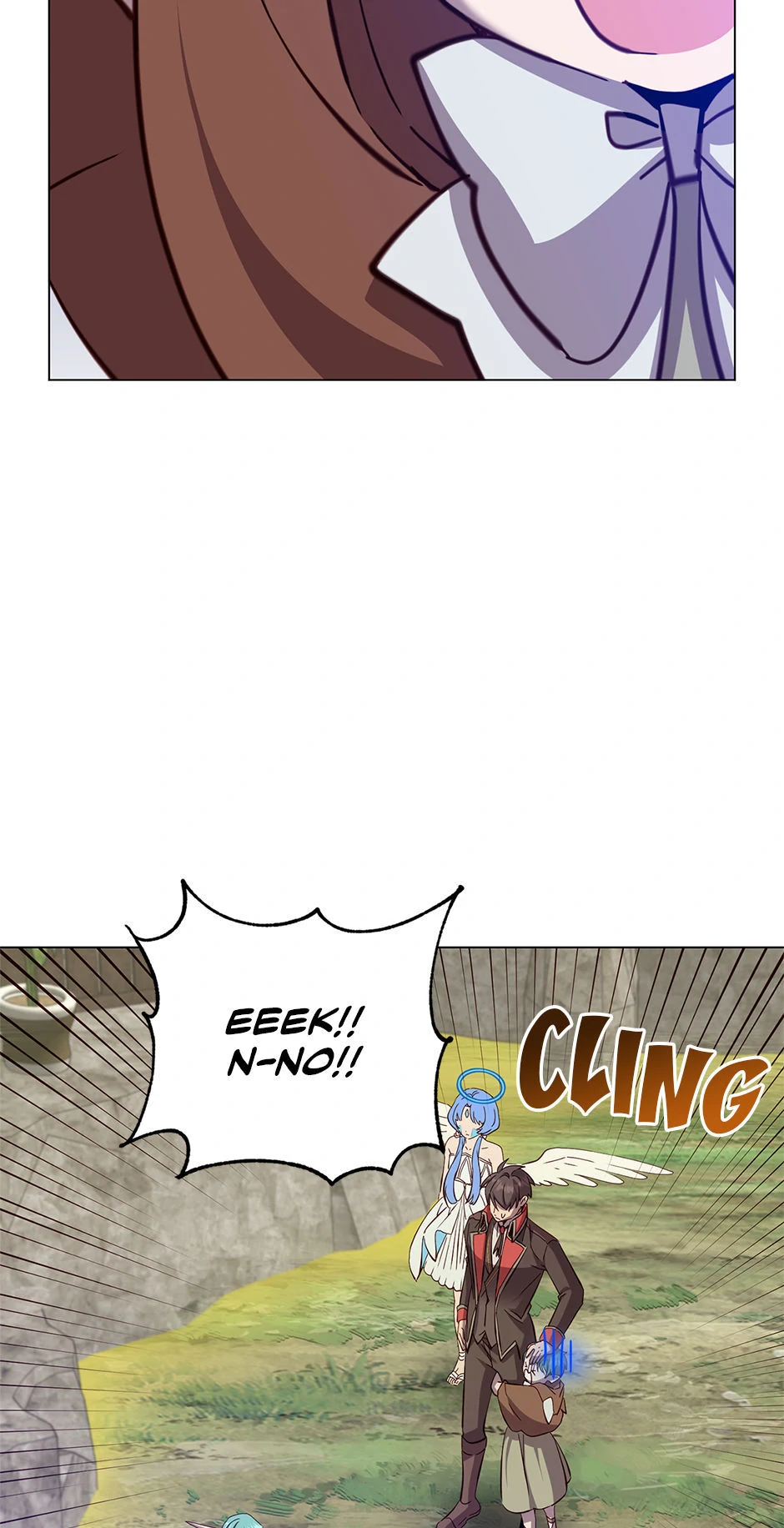 Read The Max Level Hero Strikes Back EN Manga Online