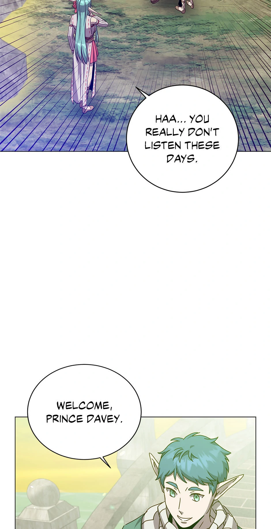 Read The Max Level Hero Strikes Back EN Manga Online