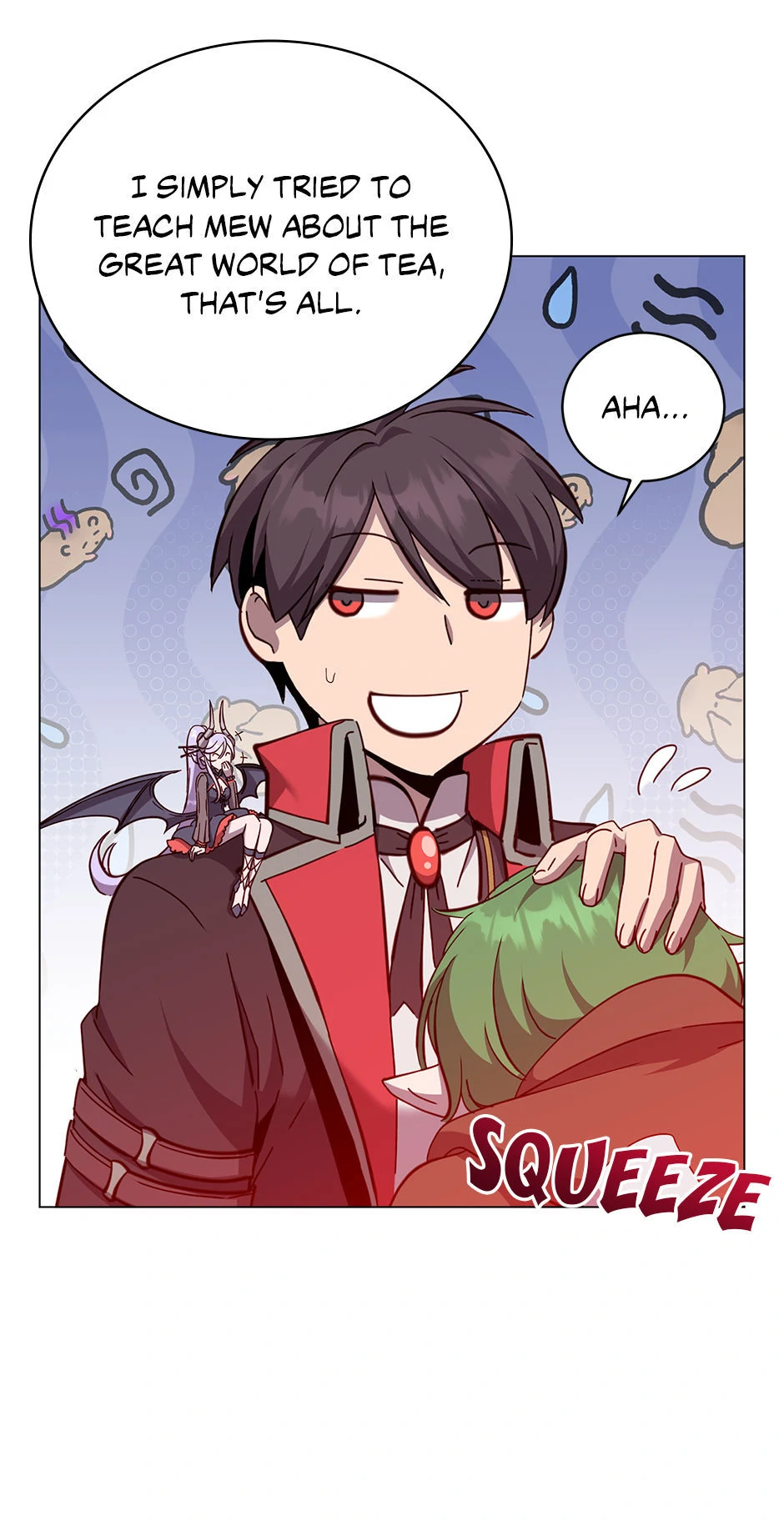 Read The Max Level Hero Strikes Back EN Manga Online