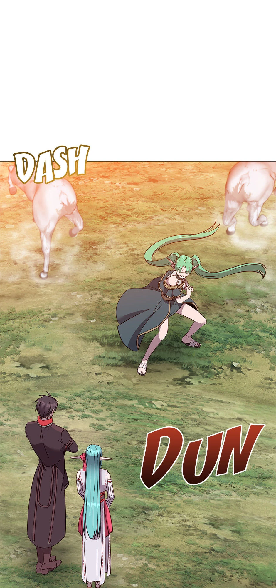 Read The Max Level Hero Strikes Back EN Manga Online