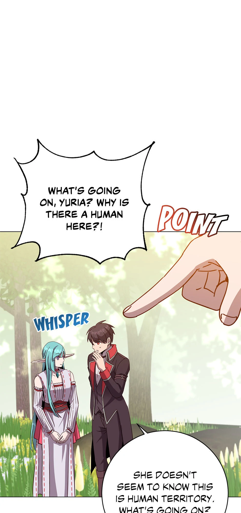 Read The Max Level Hero Strikes Back EN Manga Online