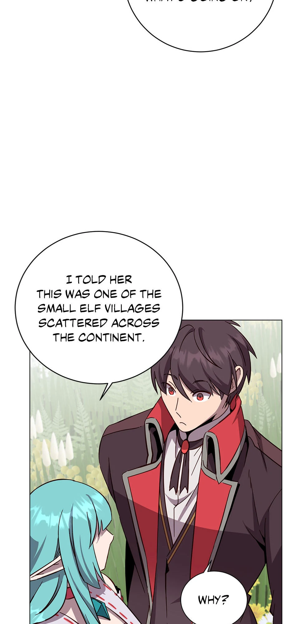 Read The Max Level Hero Strikes Back EN Manga Online